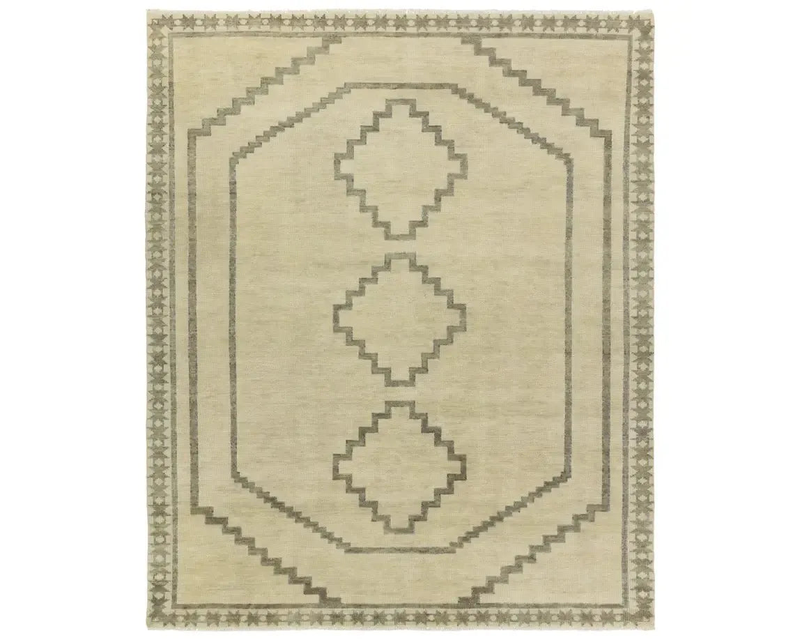 Cyprus CYP03 Ivory Rug - Baconco