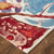 Dafney DFY8863F Red/Blue Rug - Baconco