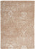 Damask DAS06 Beige Ivory Rug - Baconco