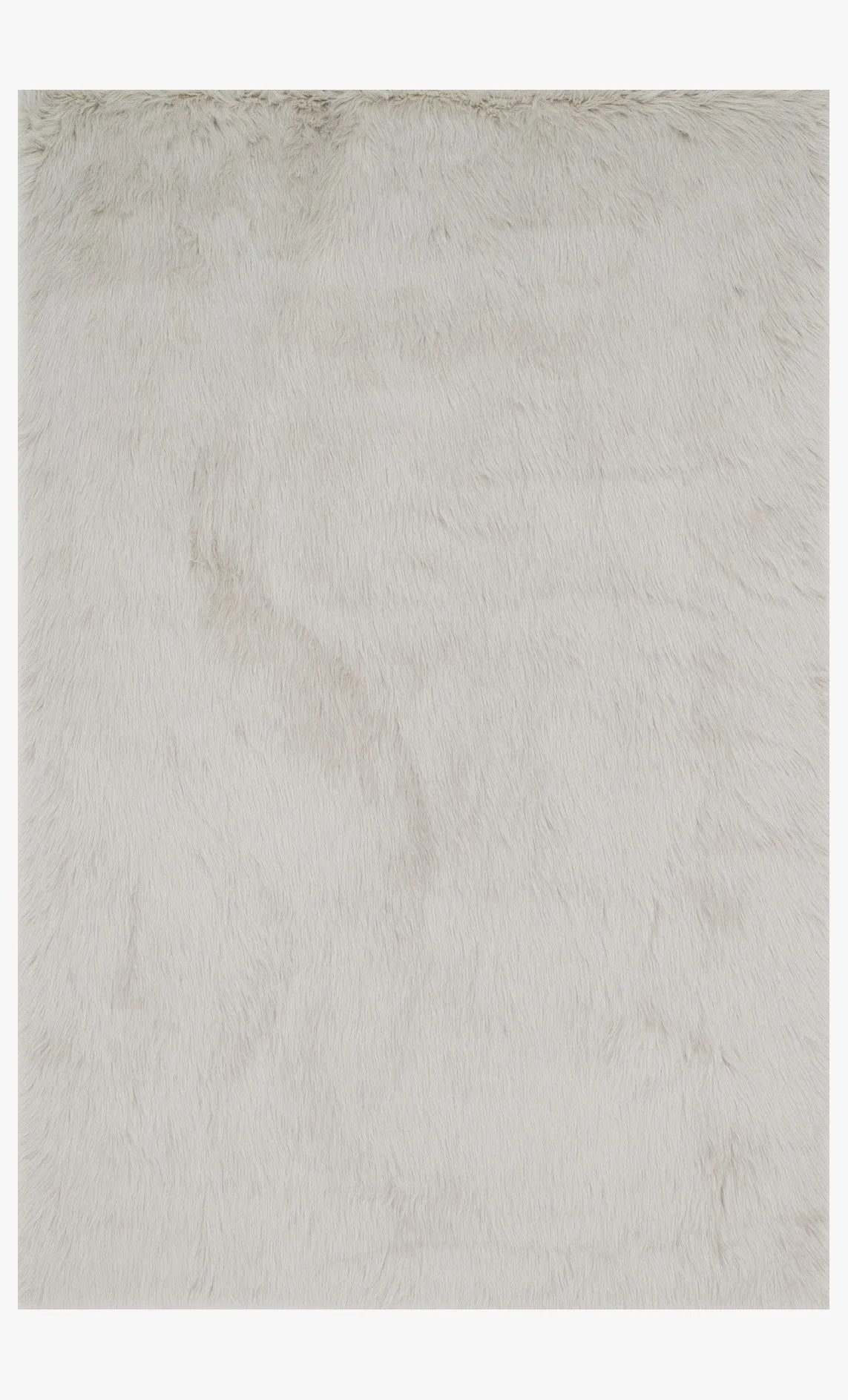 Danso Shag DA 04 Stone Rug - Baconco