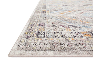 Dante DN-01 Ivory/Multi Rug - Baconco