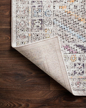 Dante DN-01 Ivory/Multi Rug - Baconco