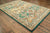 Dawson 8527A Teal/ Brown Rug - Baconco