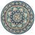 Dazzle LR54099 Blue Rug - Baconco