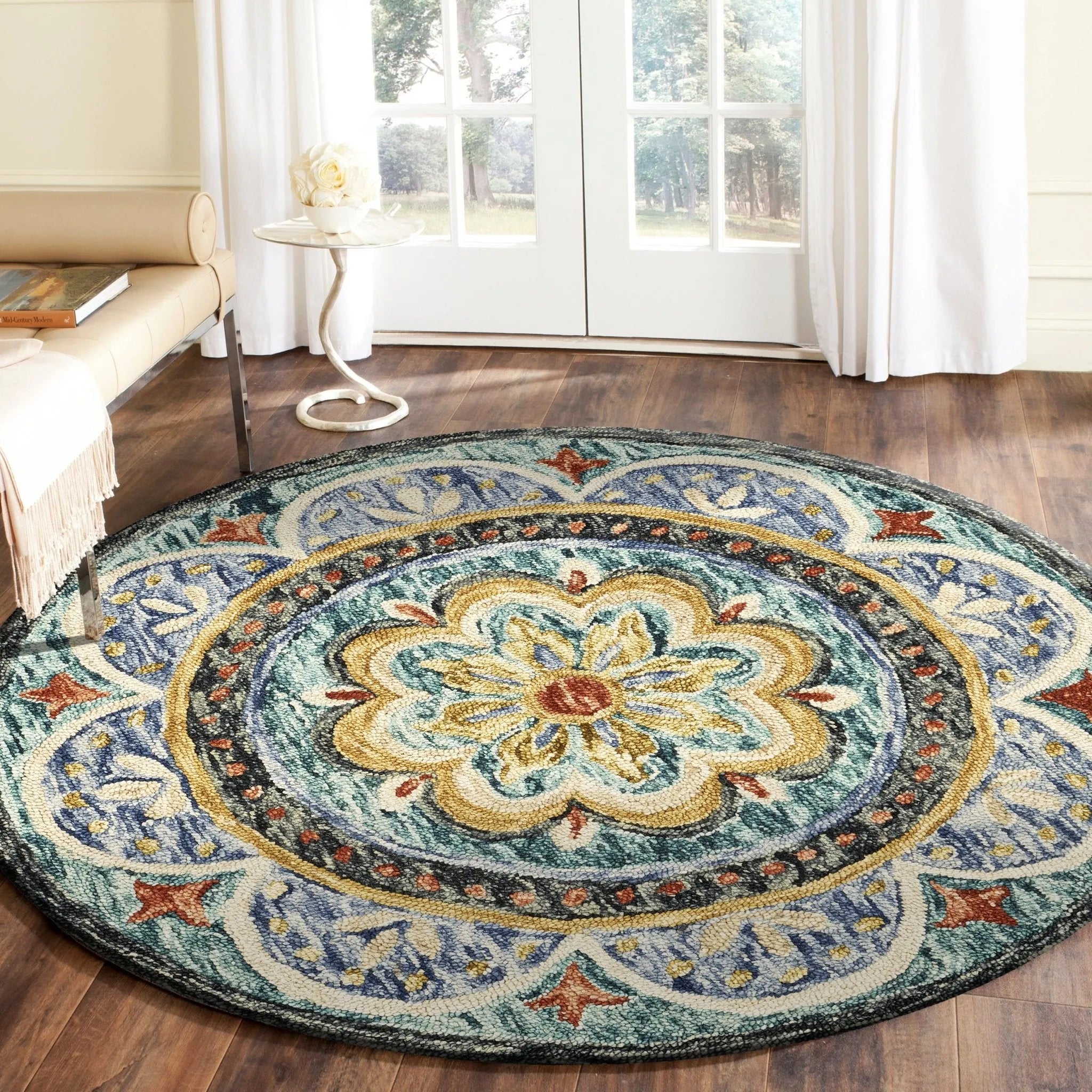 Dazzle Lr54104 Multi Rug - Baconco