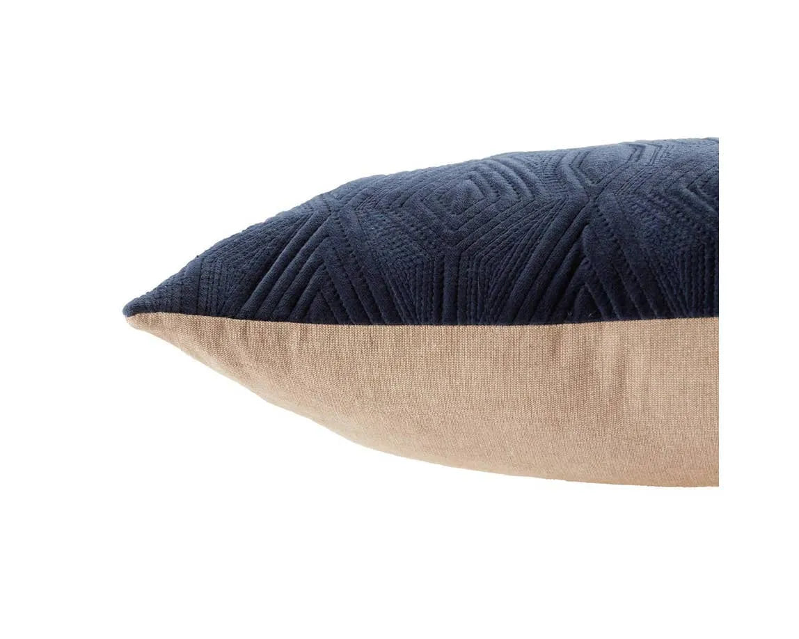 Deco DOC02 Navy Pillow - Baconco