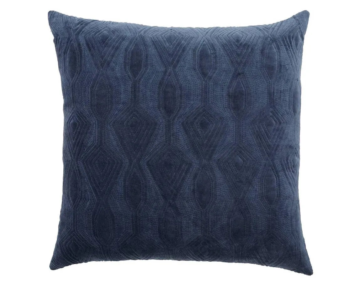 Deco DOC02 Navy Pillow - Baconco