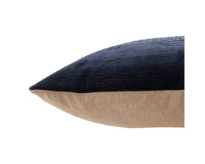 Deco DOC03 Navy Pillow - Baconco