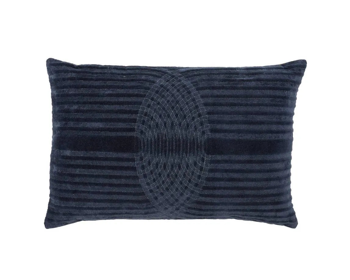 Deco DOC04 Navy Pillow - Baconco