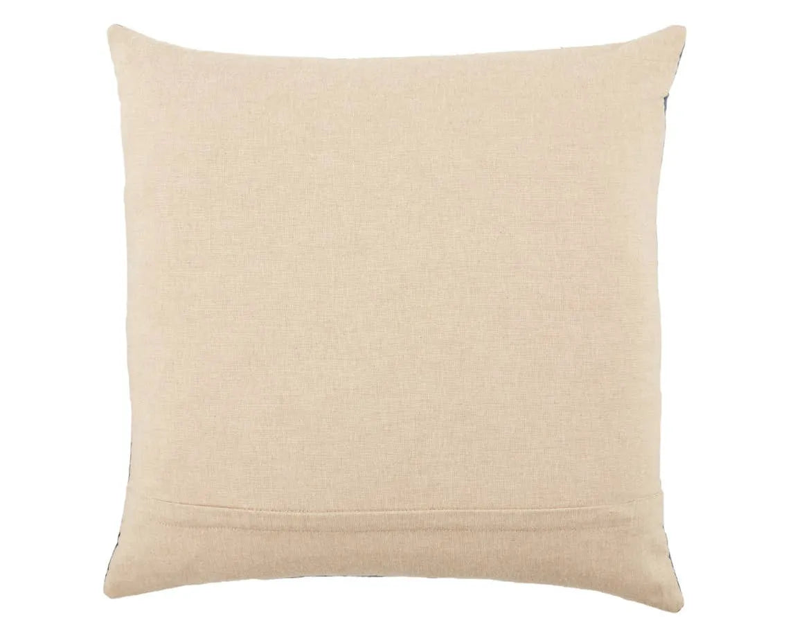 Deco DOC07 Light Grey/Silver Pillow - Baconco