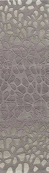 Delhi DL 33 Silver Rug - Baconco