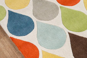 Delhi DL-54 Multi Rug - Baconco