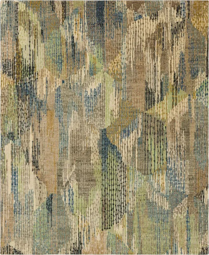 Depiction RG144 412 Bancroft Neutral Rug - Baconco