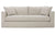 Derby Bench Cushion Slipcover Sofa - Baconco