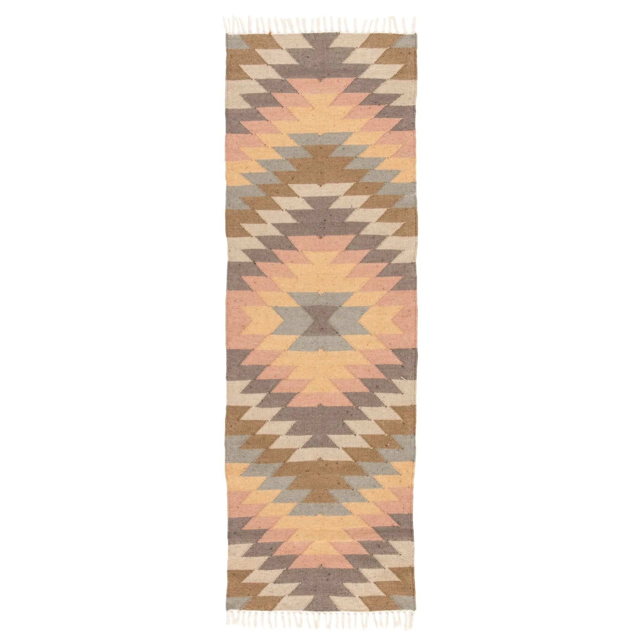 Desert DES02 Mojave Dusty Rug - Baconco