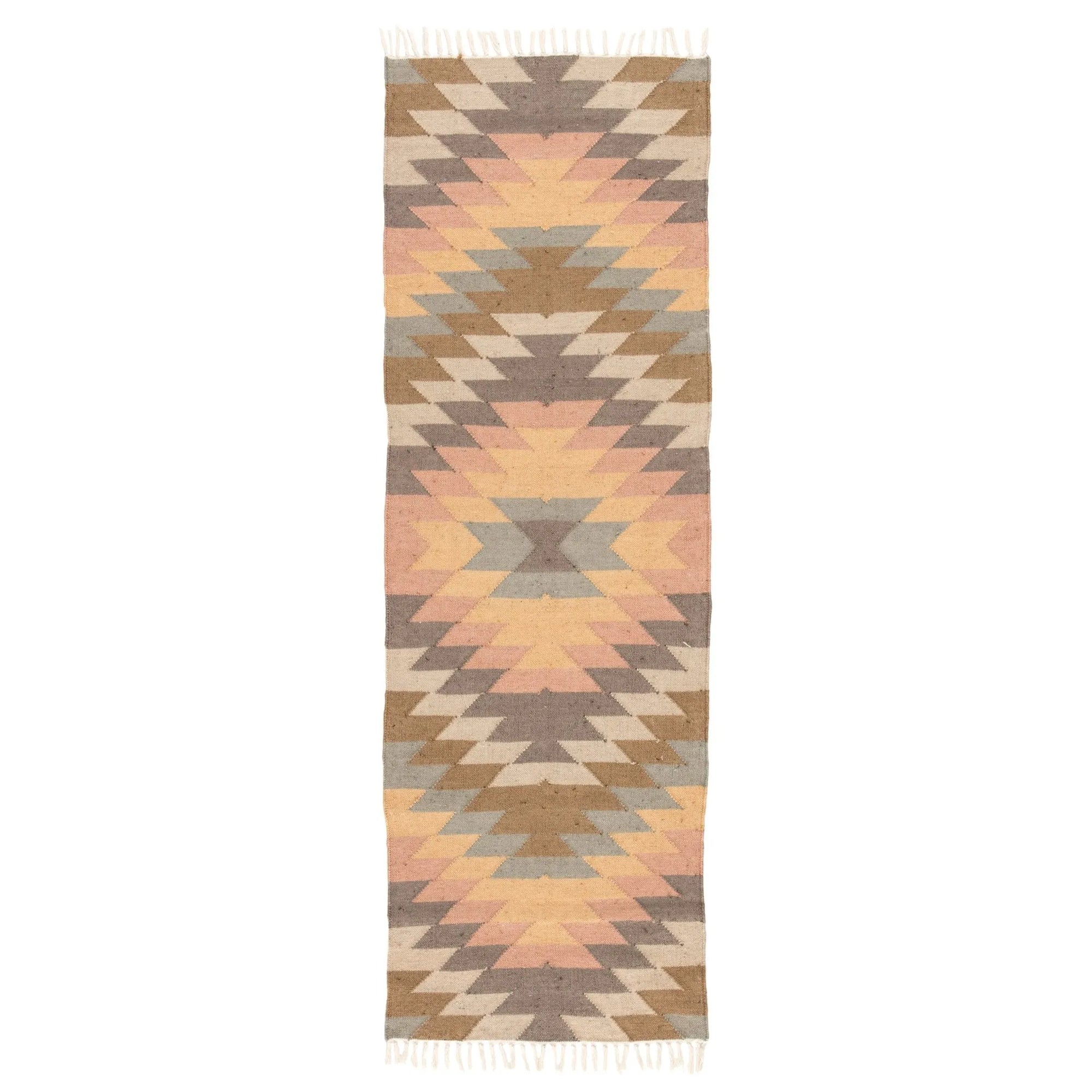 Desert DES02 Mojave Dusty Rug - Baconco