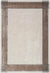 Desire DSR01 Ivory/Silver Rug - Baconco