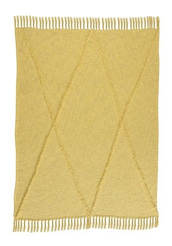 Diamond 80177JJB Jojoba Throw Blanket - Baconco