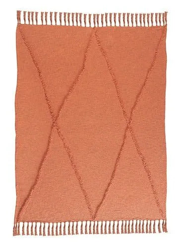 Diamond 80177MAG Mango Throw Blanket - Baconco