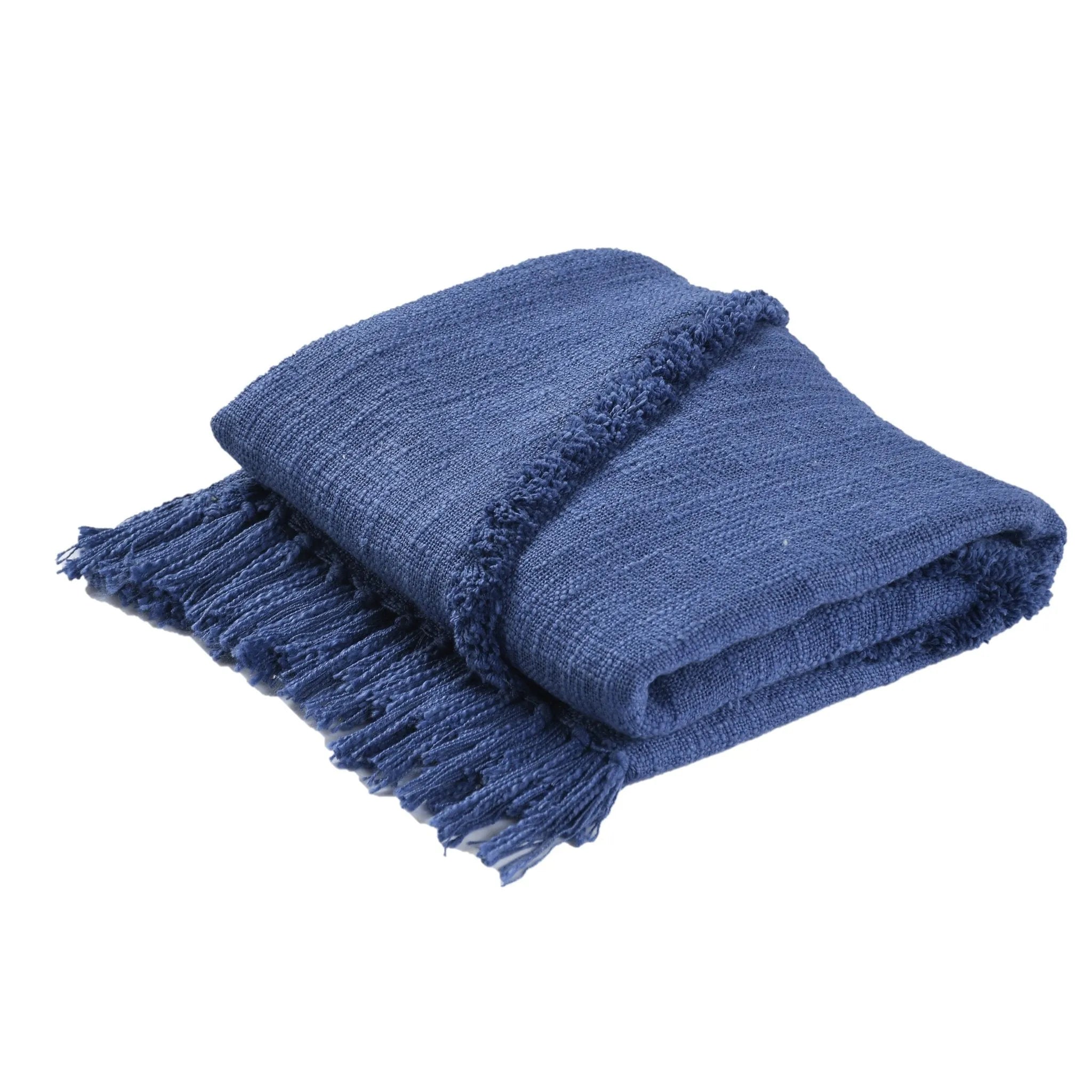 Diamond Lr80196 Galaxy Blue Throw Blanket - Baconco