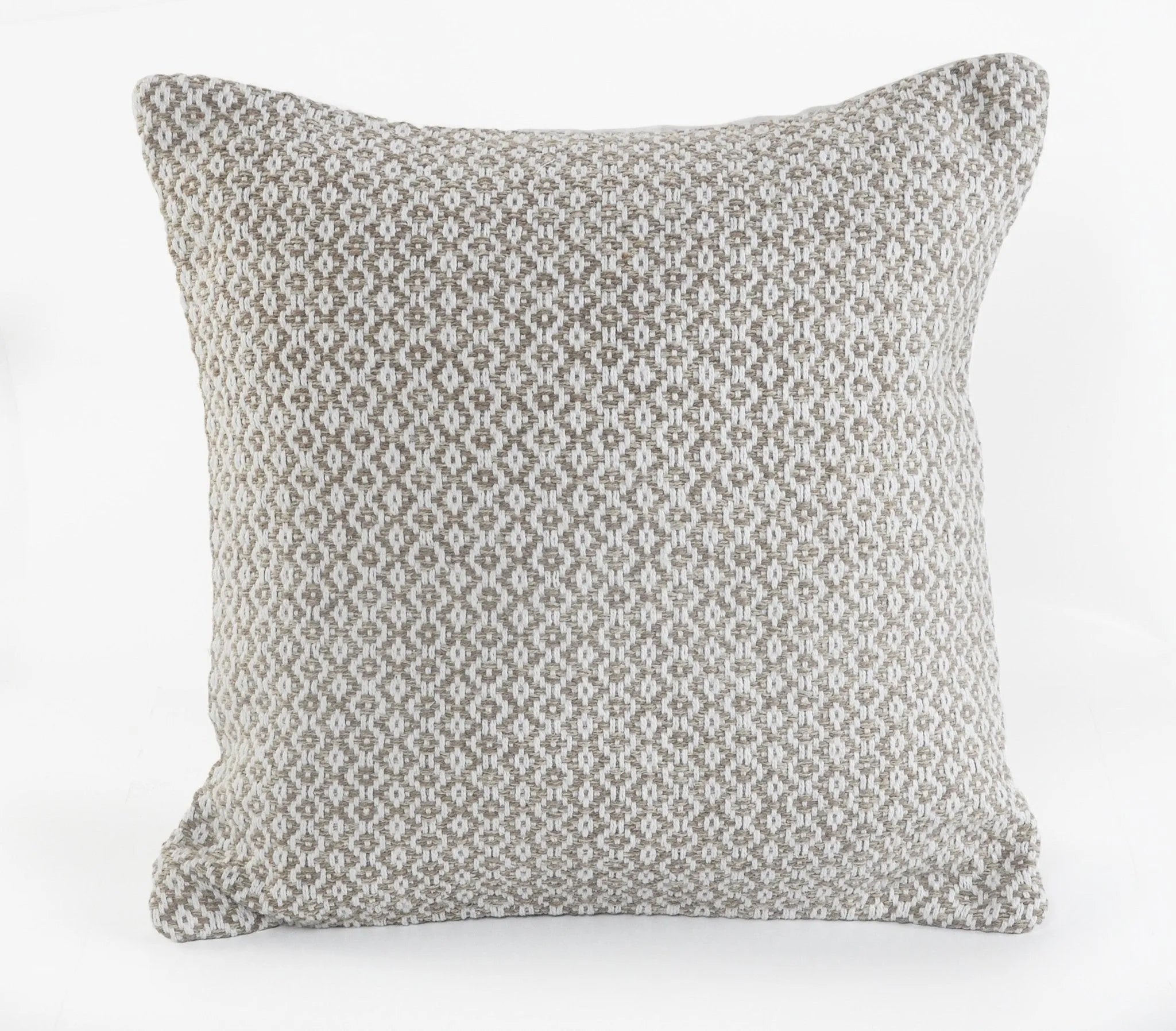 Diamonds Within LR07404 Throw Pillow - Baconco