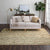 Divina R1149 238 Gloriana Cream Rug - Baconco