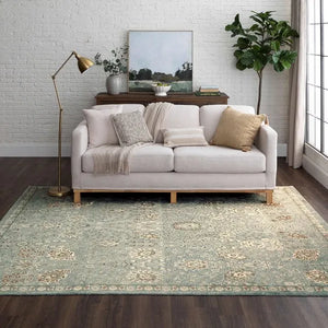 Divina R1150 238 Celestial Cream Rug - Baconco