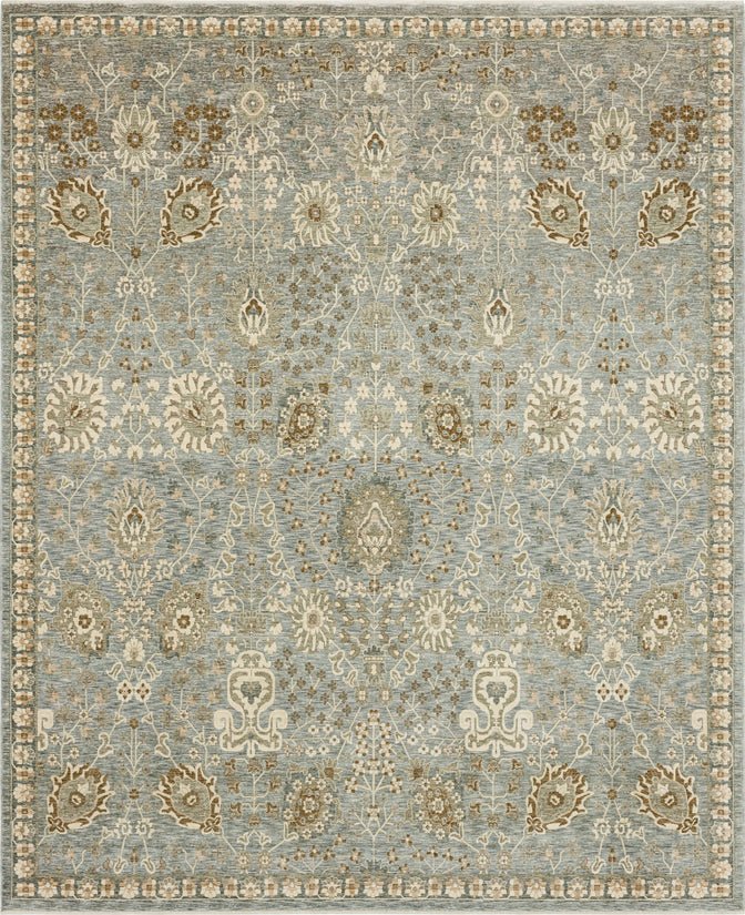 Divina R1150 238 Celestial Cream Rug - Baconco