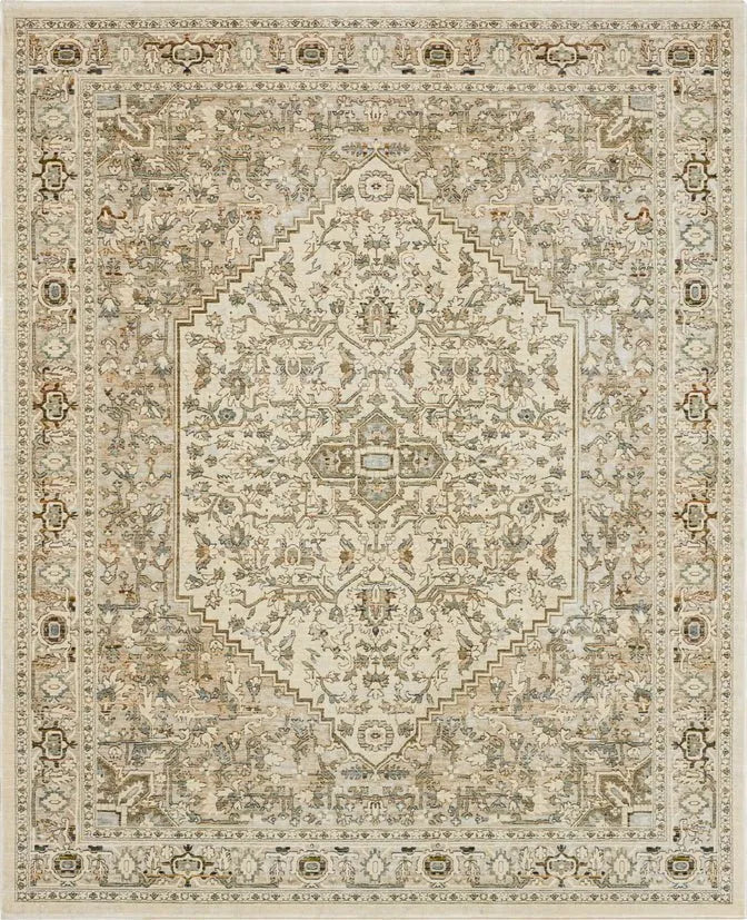 Divina R1151 131 Exalted Grey Rug - Baconco