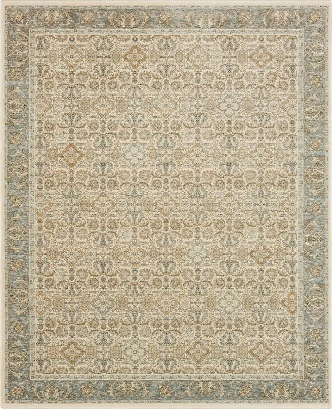 Divina R1152 131 Virtuous Grey Rug - Baconco