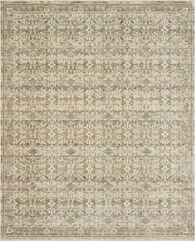 Divina R1154 131 Bliss Grey Rug - Baconco