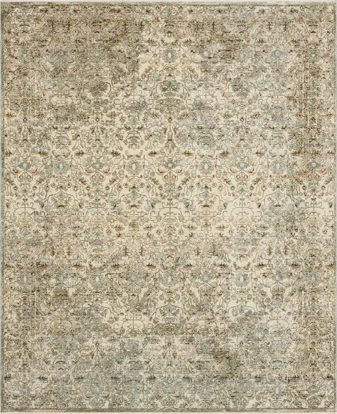 Divina R1156 238 Sanctum Cream Rug - Baconco