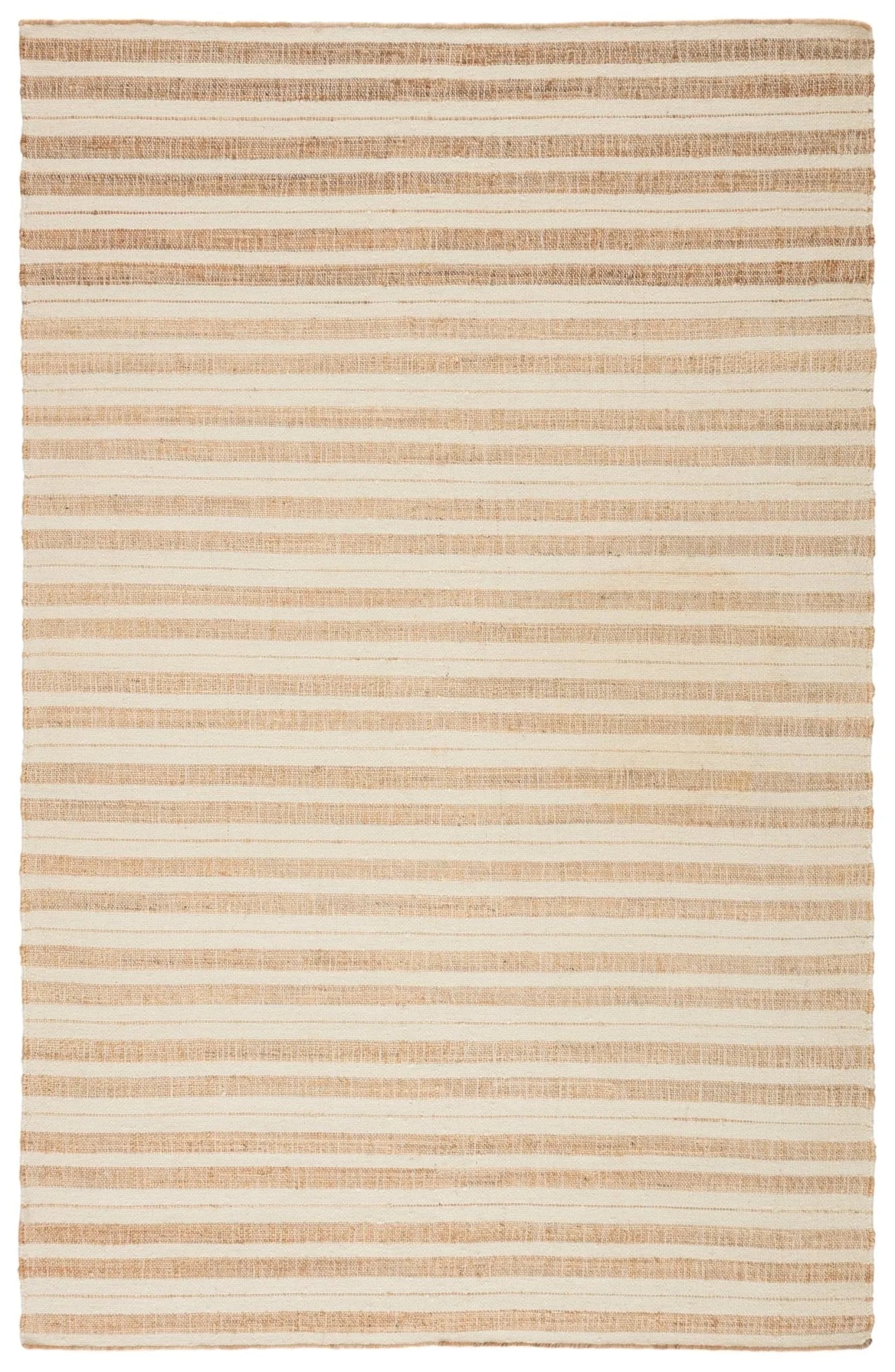 Dorada Drd01 Rey Tan/Ivory Rug - Baconco