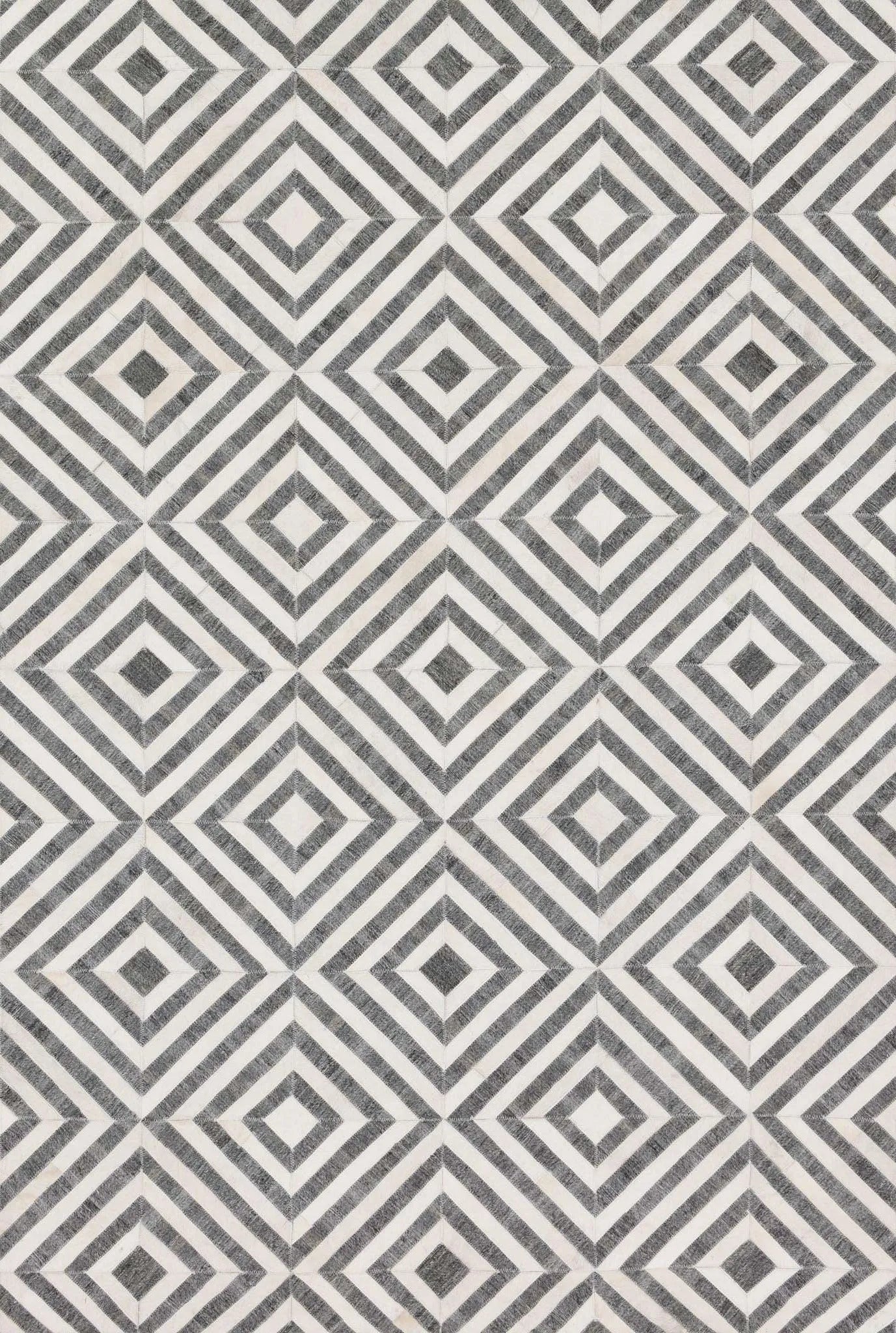 Dorado DB 03 Charcoal / Ivory Rug - Baconco