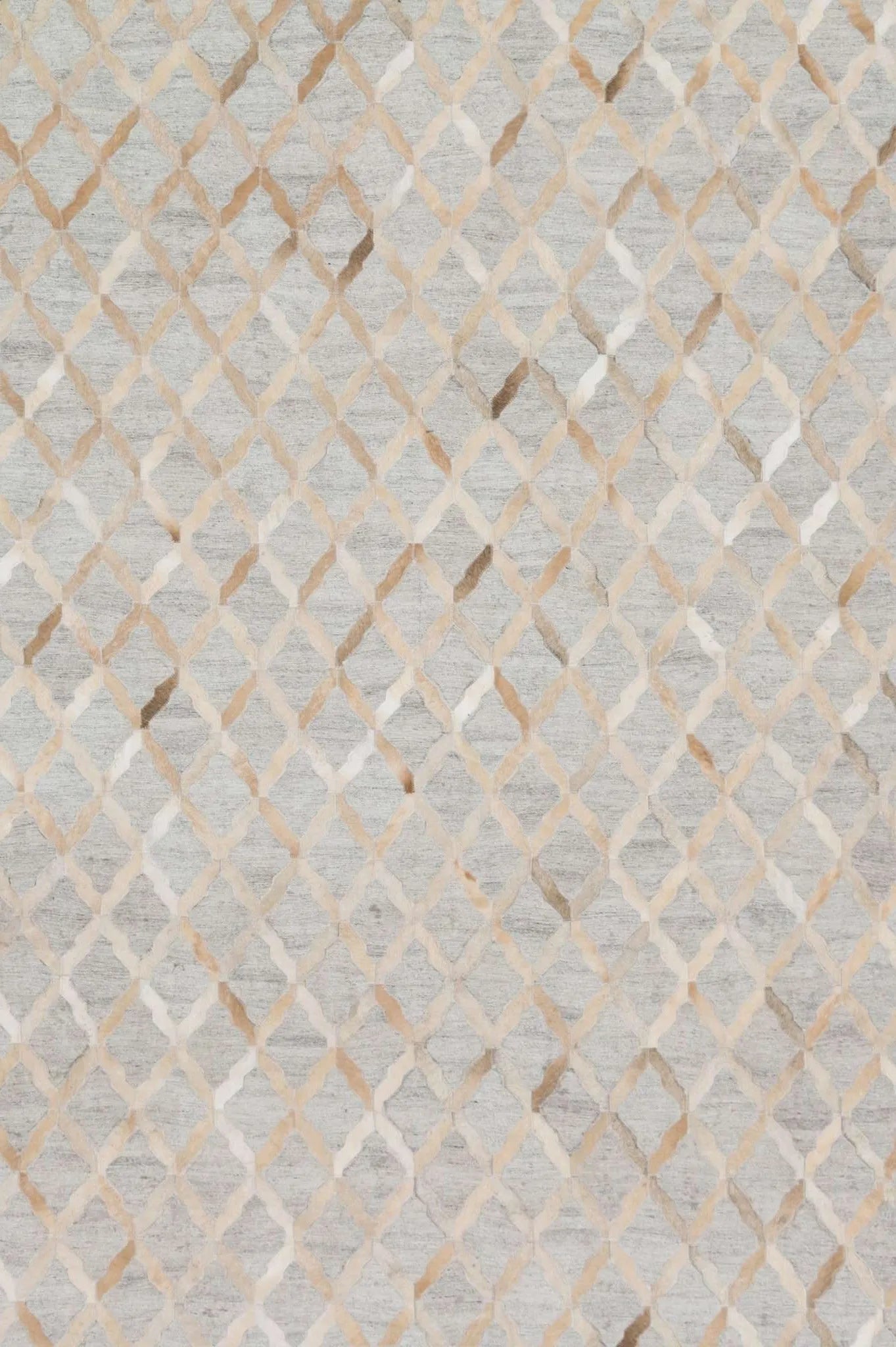 Dorado DB 04 Grey / Sand Rug - Baconco