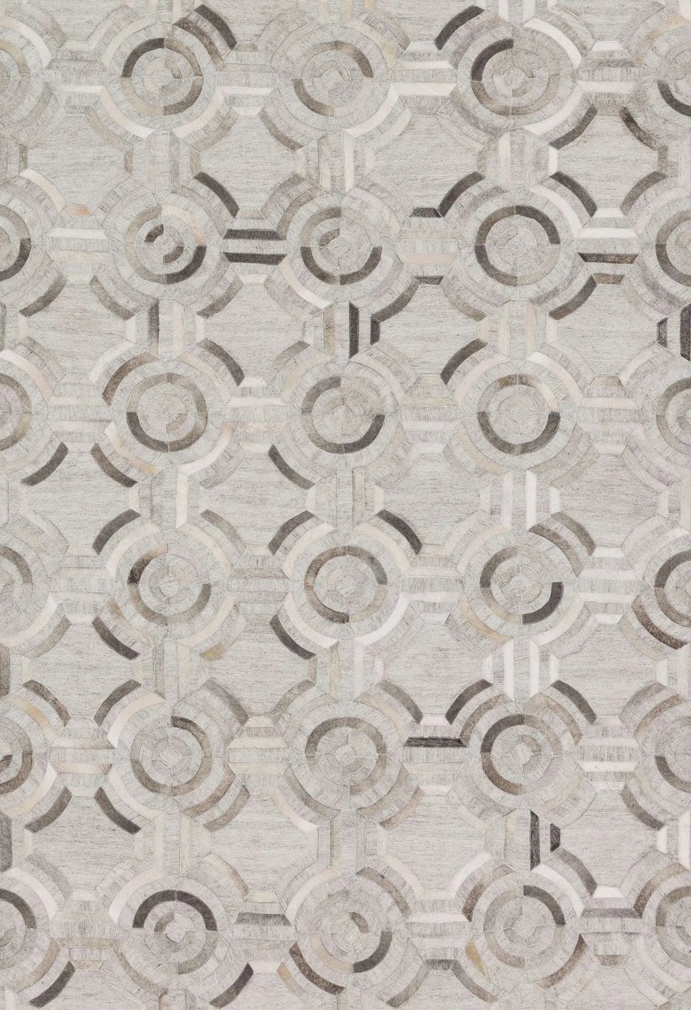 Dorado DB 05 Grey / Grey Rug - Baconco