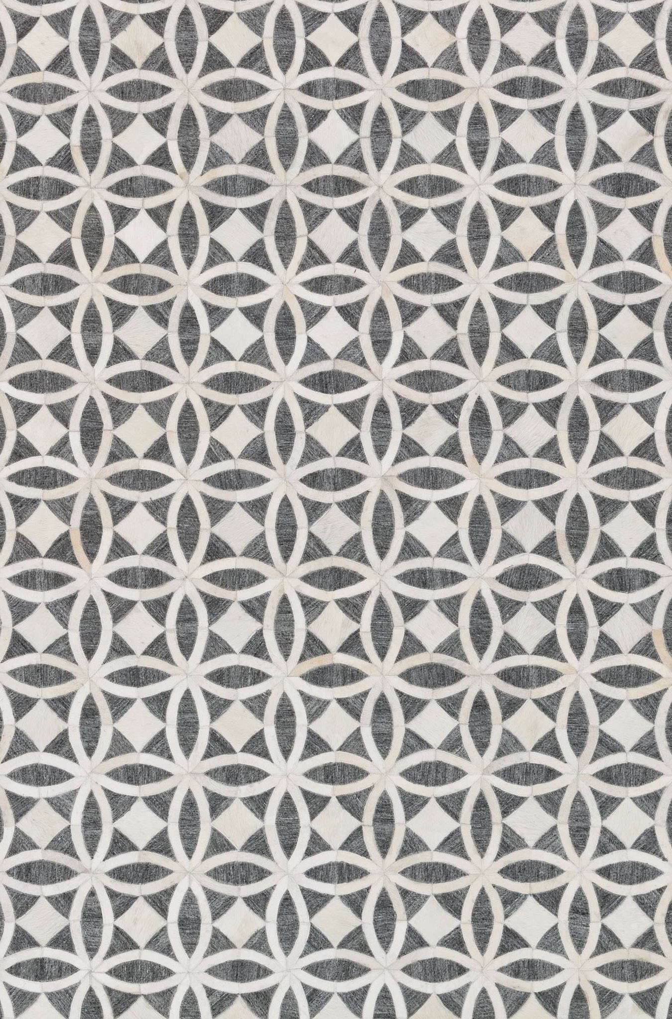 Dorado DB 06 Graphite / Ivory Rug - Baconco