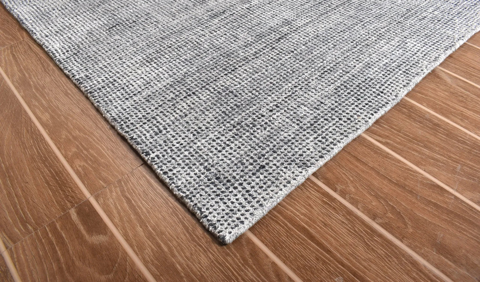 Dots 2 Silver/Multi Rug - Baconco