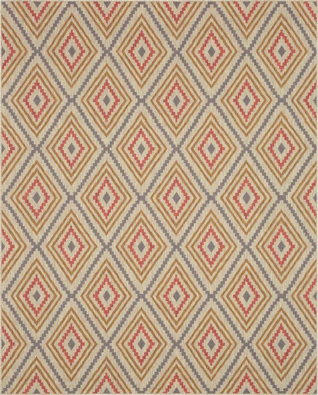 Drew & Jonathan 92435 E304 Oldenburg Smoke Rug - Baconco