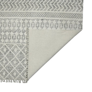 DUNE DUN-5 Grey Rug - Baconco