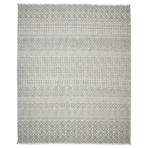 DUNE DUN-5 Grey Rug - Baconco