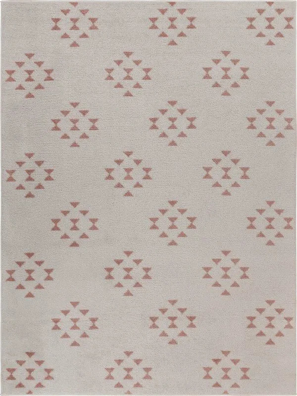 Dune Lr81662 Ivory/Blush Rug - Baconco