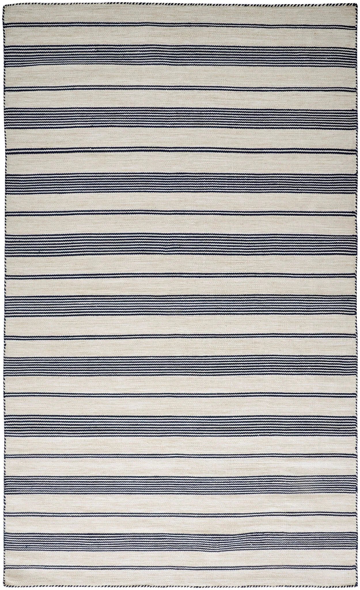 Duprine 0560F Blue/Ivory Rug - Baconco