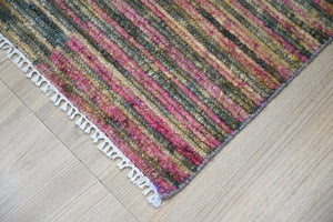 Durva Wool & Silk SC-56 Multi Rug - Baconco