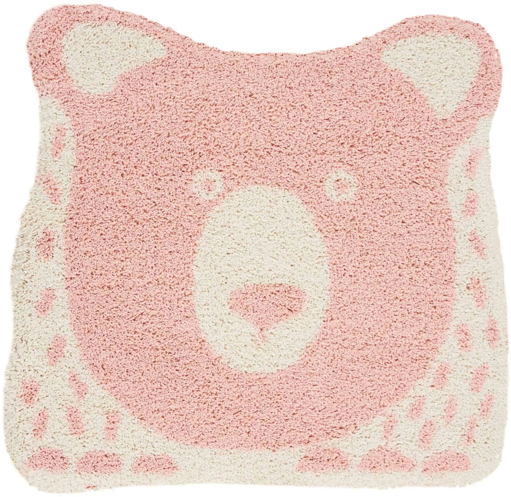 DWS01 Hudson DS100 Pink Rug - Baconco