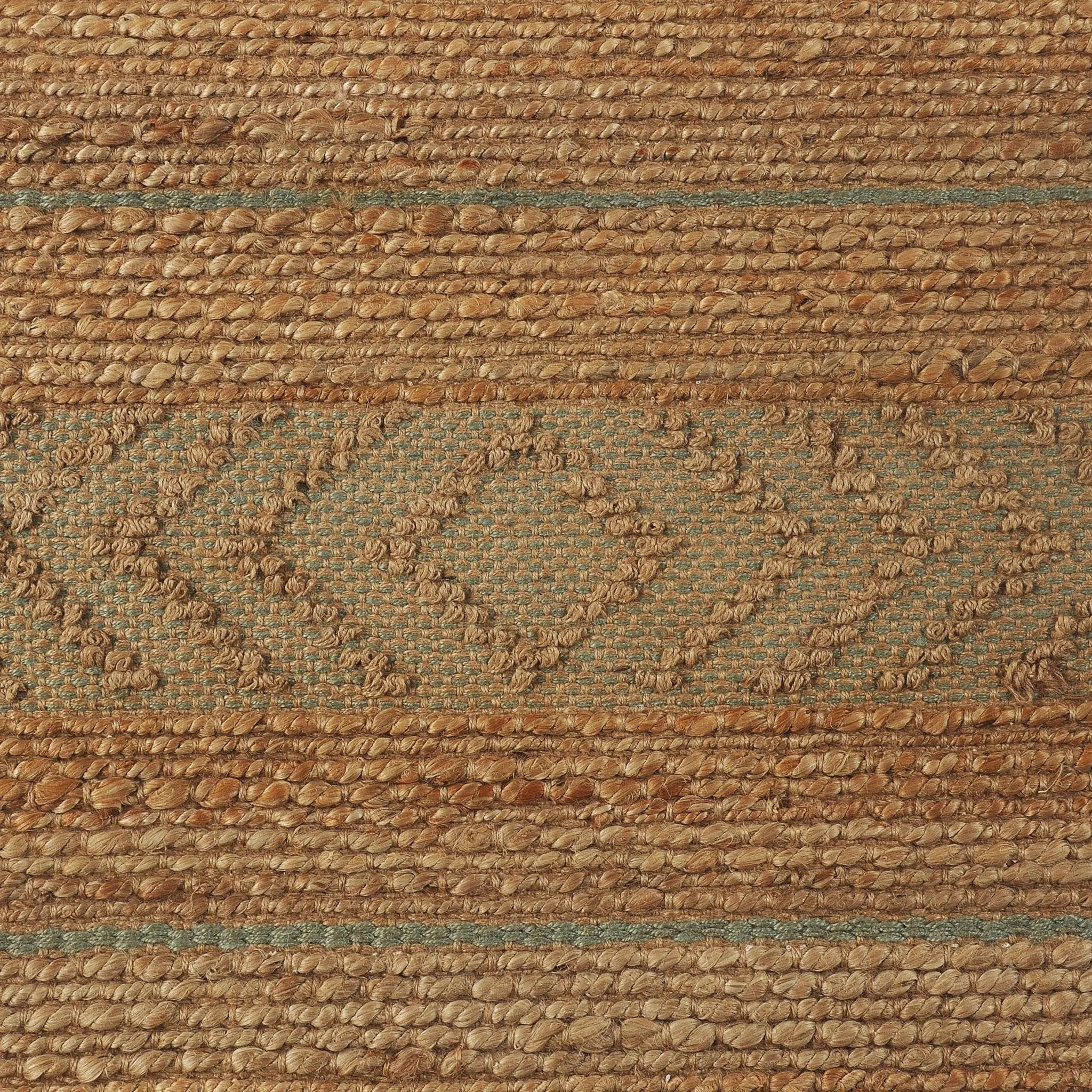 Earth Lr81894 Tan/Seafoam Rug - Baconco