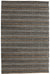 Earth Lr81896 Black/Tan Rug - Baconco