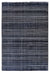 Eccentric Lines 110 Charcoal Rug - Baconco