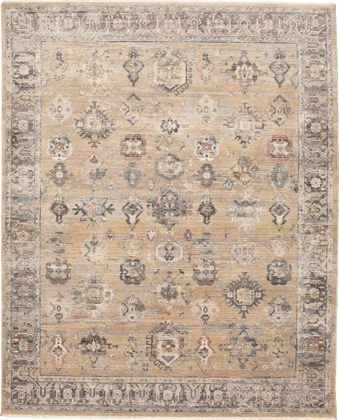 Echo R1060 347 Aurelia Camel Rug - Baconco