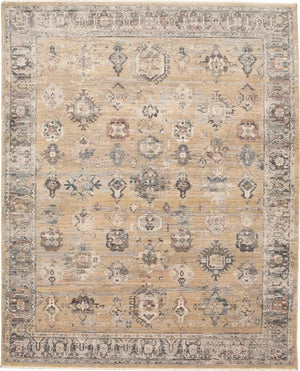 Echo R1060 347 Aurelia Camel Rug - Baconco